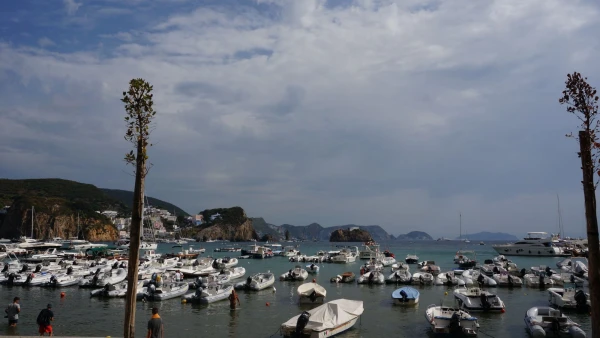 о. Понца - Марина