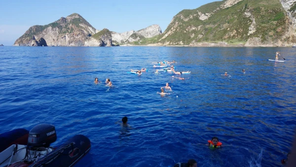 Развлечения с морской платформы Клиппера