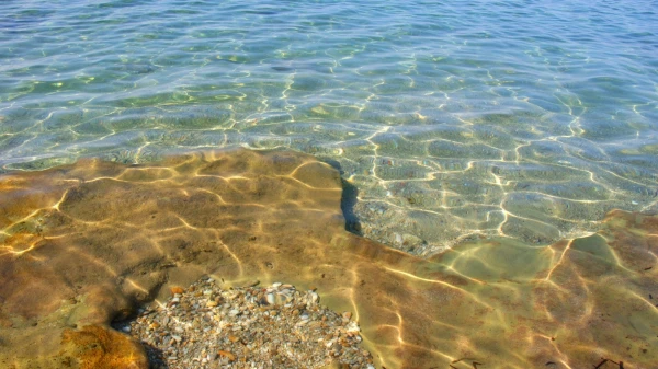 вода чистейшая
