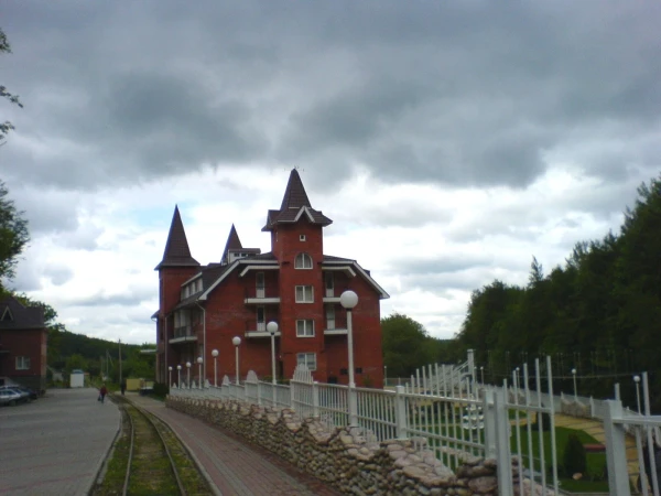 Отель Гуамка
