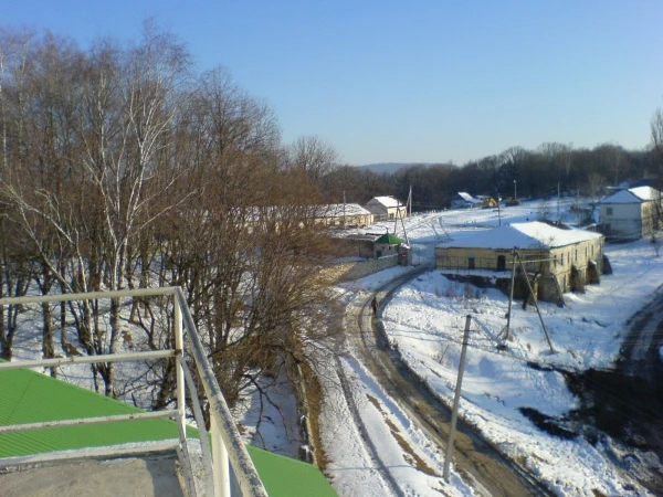 Монастырь в Каменномостском