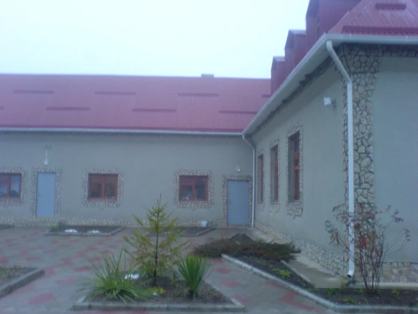 Гостиница Мезмай