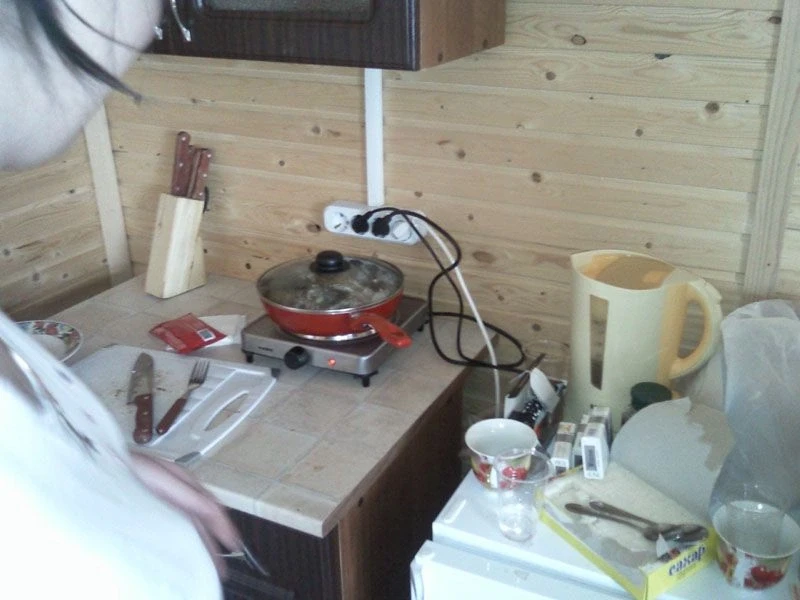 Номер в У озера