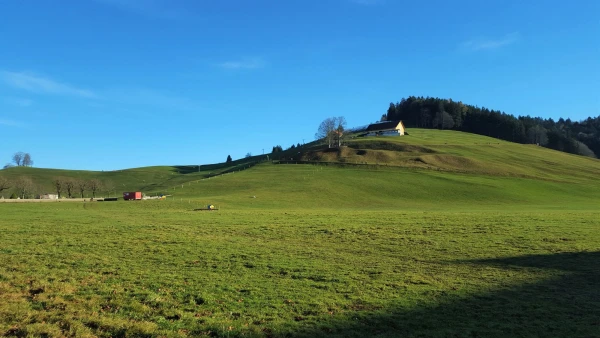 Городок Айнзидельн (Einsiedeln)