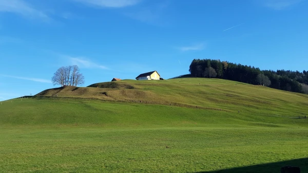 Луга Айнзидельна (Einsiedeln)