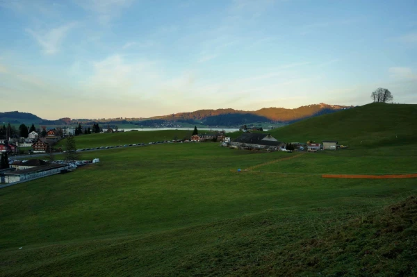 Холмы Айнзидельна (Einsiedeln)