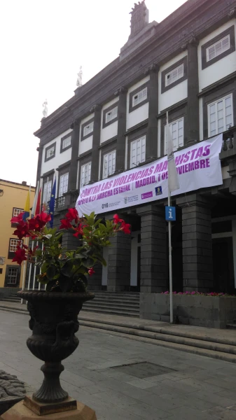 Городская ратуша - Casas Consistoriales de Las Palmas