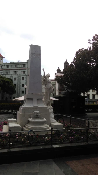 Vegueta: сalle Lentini