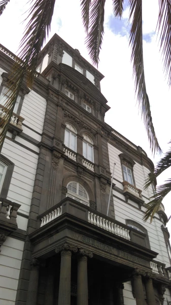 Vegueta: Biblioteca Pública