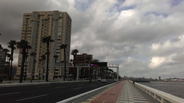 Avenida de Canarias