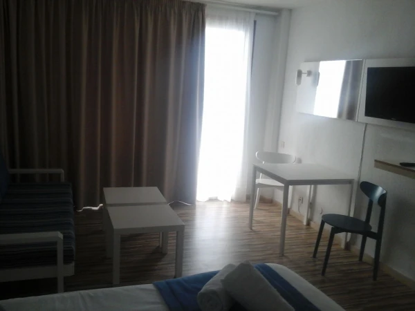 RK Luz Playa Suites: номерок...