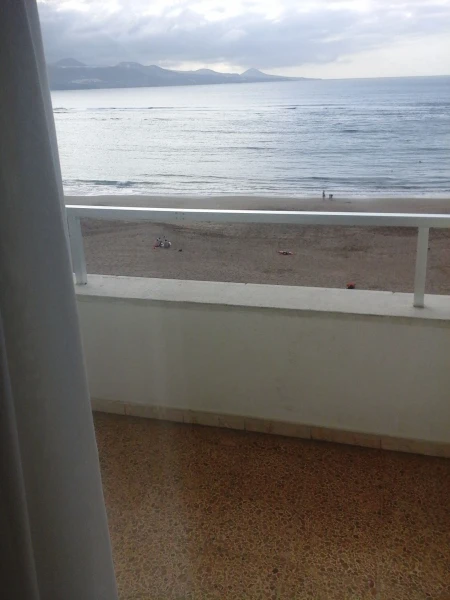 RK Luz Playa Suites: номерок...