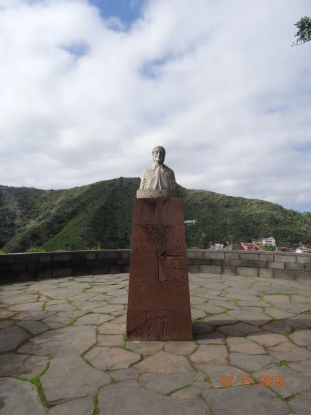 Jardín Botánico Canario