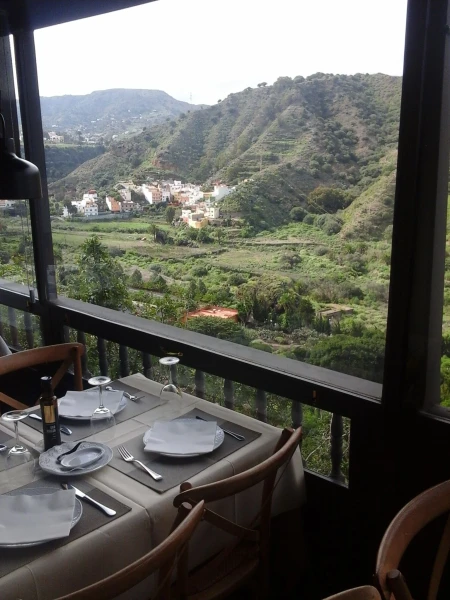 Restaurante Jardín Canario