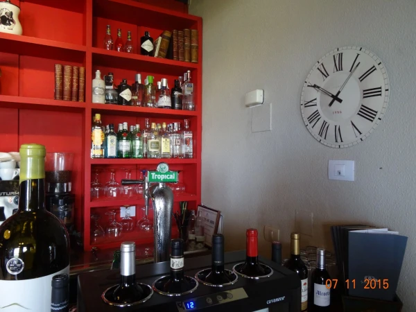 Restaurante Jardín Canario