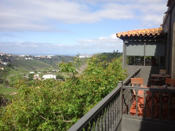 Restaurante Jardín Canario