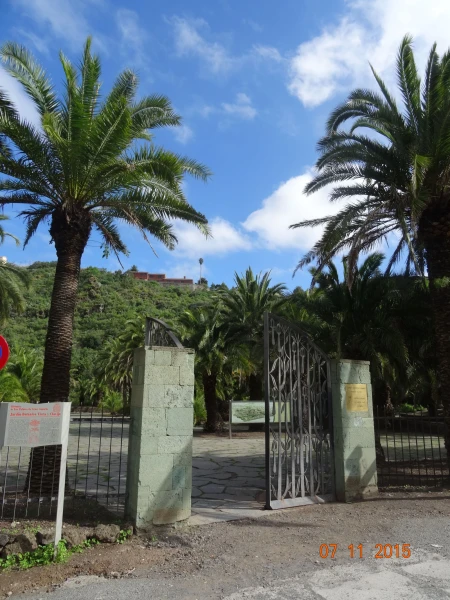 Jardín Botánico Canario