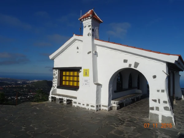  Pico de Bandama 