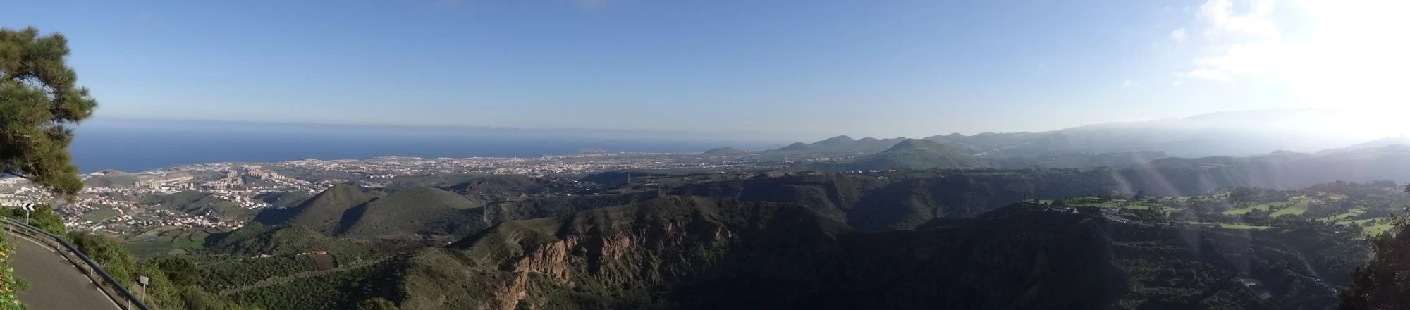  Pico de Bandama 