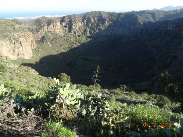  Pico de Bandama 
