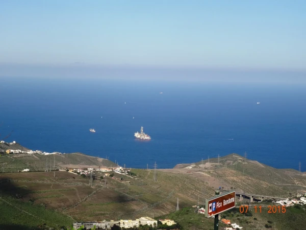  Pico de Bandama 