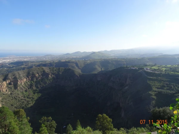 Pico de Bandama 