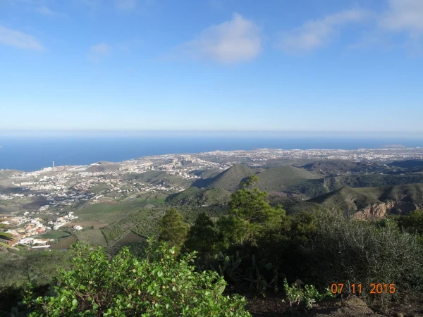  Pico de Bandama 
