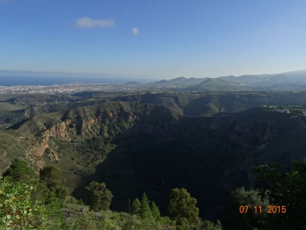  Pico de Bandama 