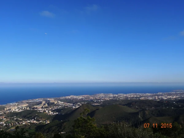  Pico de Bandama 