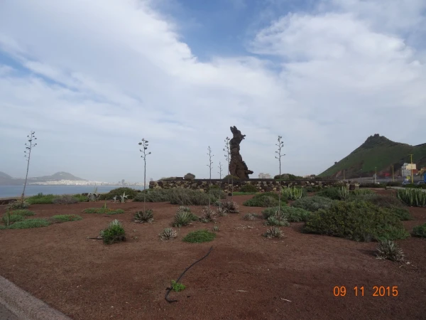 Monumento del atlante