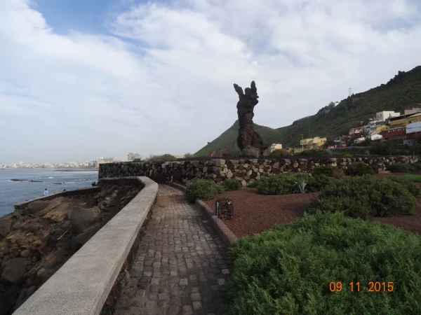 Monumento del atlante