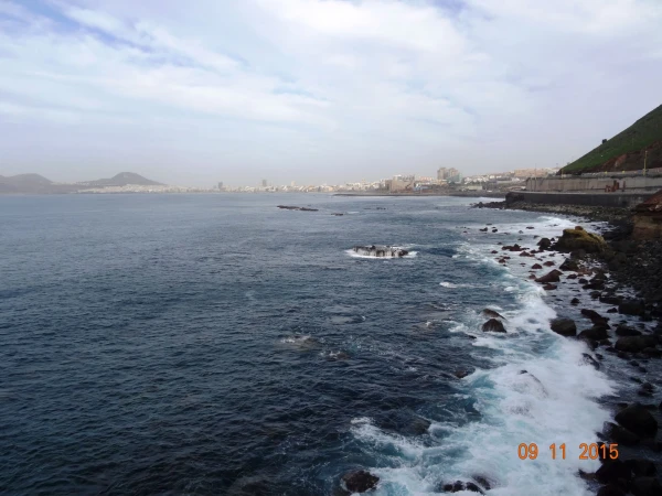 Monumento del atlante