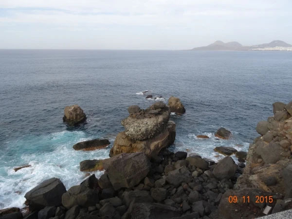 Monumento del atlante