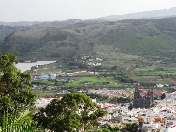 Mirador de Arucas