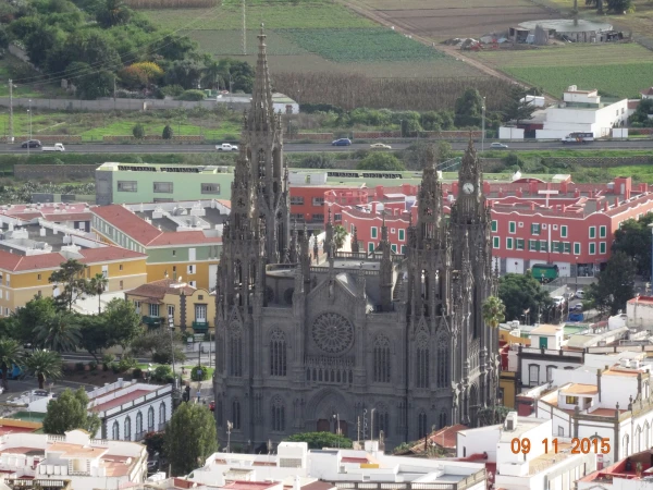 Mirador de Arucas