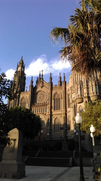 Parroquia San Juan Bautista de Arucas