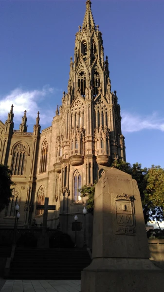 Parroquia San Juan Bautista de Arucas