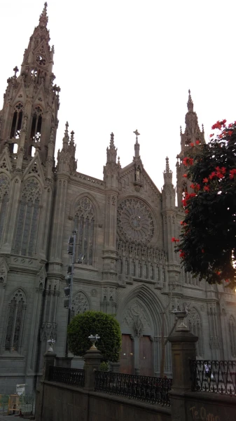 Parroquia San Juan Bautista de Arucas
