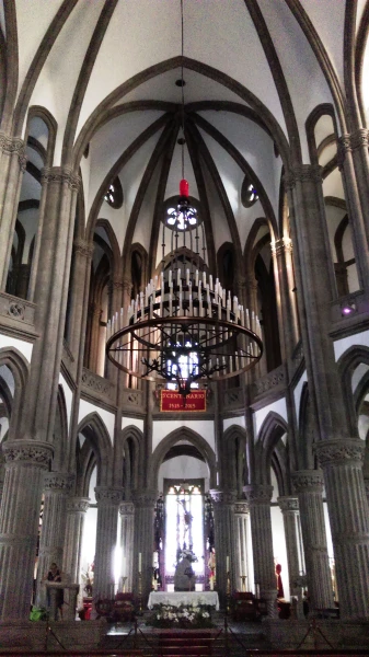 Parroquia San Juan Bautista de Arucas