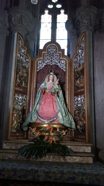 Parroquia San Juan Bautista de Arucas