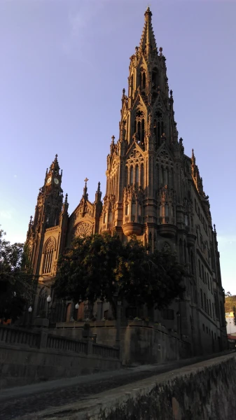 Parroquia San Juan Bautista de Arucas