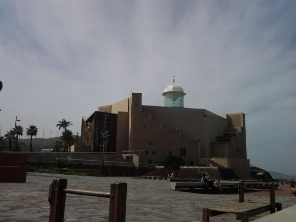 Auditorio Alfredo Kraus