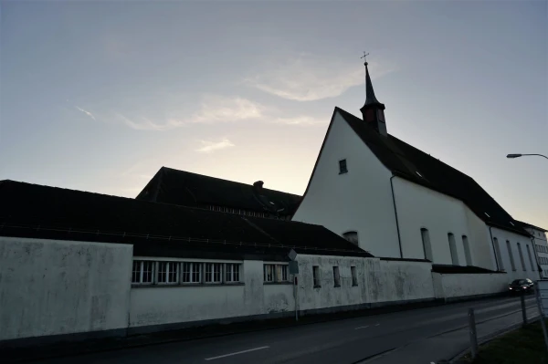 Kloster Maria der Engel - Монастырь