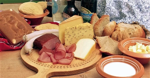 Местные вкусняшки