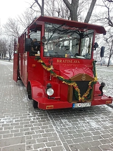 Братиславский бас-туристик