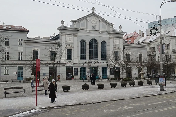 Старый рынок