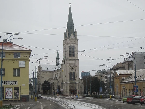 Костёл Блюменталь