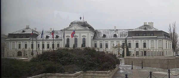 Президентский дворец