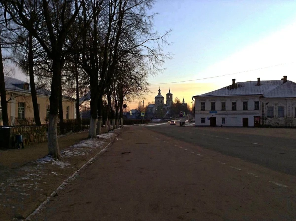 Торопец