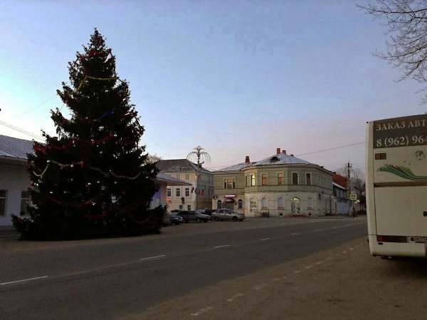 Торопец